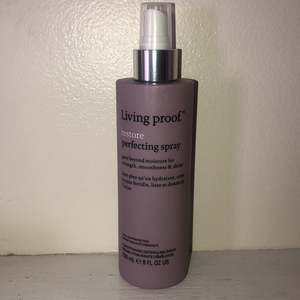 Living proof Perfecting Spray